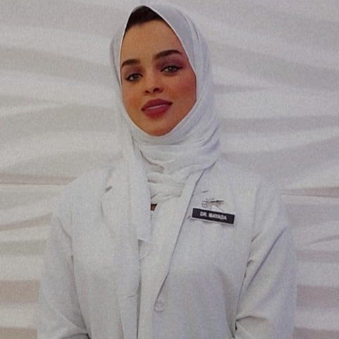 الدكتورة ميادة مدثر